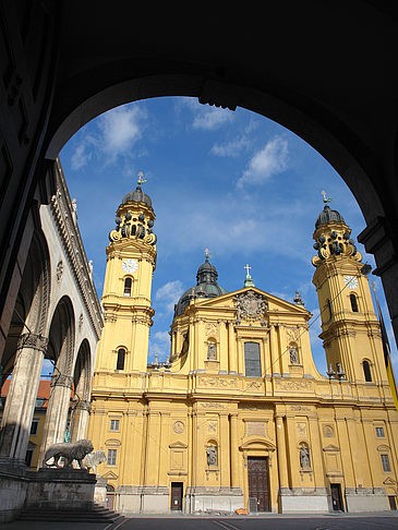 Foto Theatinerkirche