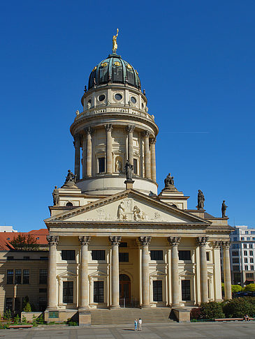 Foto Französischer Dom - Berlin