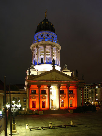 Foto Französischer Dom - Berlin