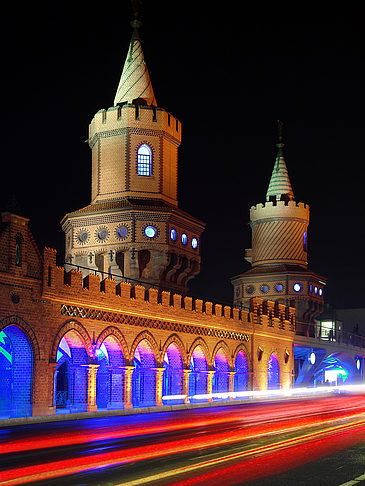 Oberbaumbrücke Foto 