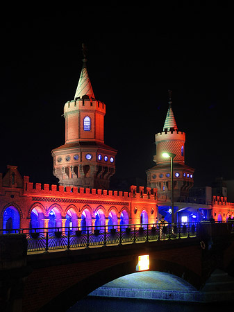 Fotos Oberbaumbrücke | Berlin