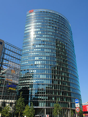 Foto Deutsche Bahn - Potsdamer Platz