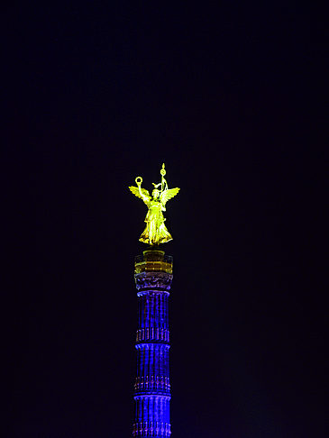 Siegessäule Foto 