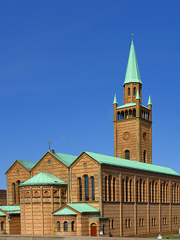 Foto St. Matthäus Kirche - Berlin