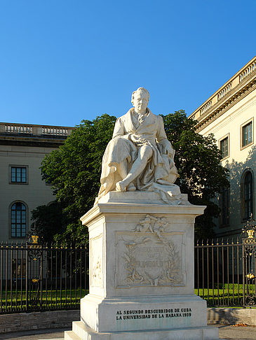 Foto Humboldt Universität - Berlin