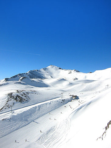 Skifahren Foto 