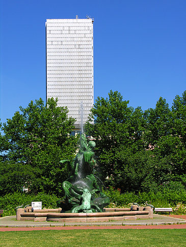 Platz der Republik Foto 