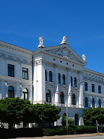 Rathaus von Altona