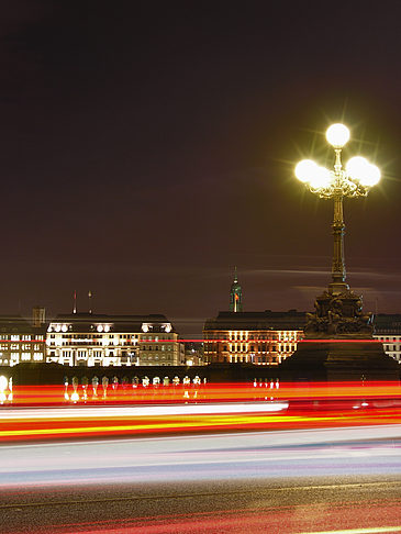 Foto Binnenalster - Hamburg