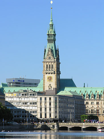 Fotos Rathaus