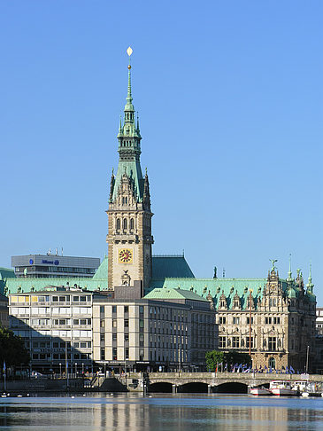 Rathaus Foto 