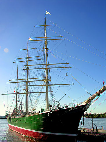 Foto Rickmer Rickmers