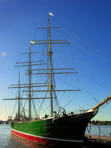 Fotos Rickmer Rickmers | Hamburg