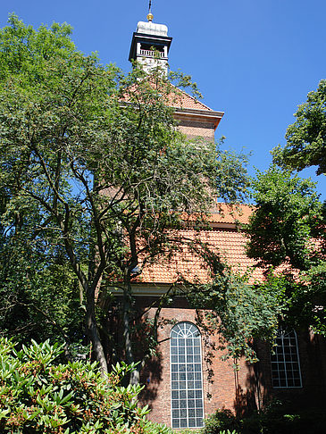 Foto Christianskirche - Hamburg