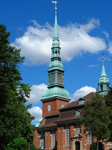 St. Trinitatis Kirche Foto 