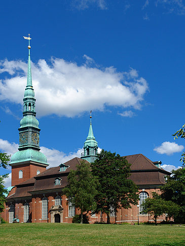 St. Trinitatis Kirche Foto 