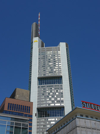 commerzbanktower Foto 