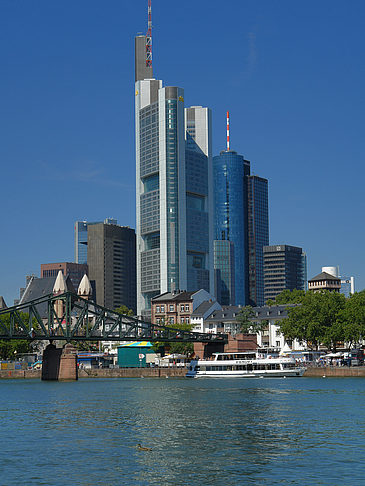 Fotos Commerzbank mit Maintower | Frankfurt am Main