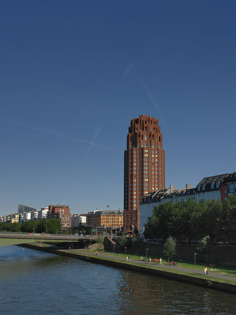 Main Plaza mit Ufer Foto 