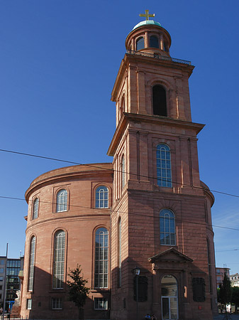 Fotos Paulskirche mit Straße | Frankfurt am Main