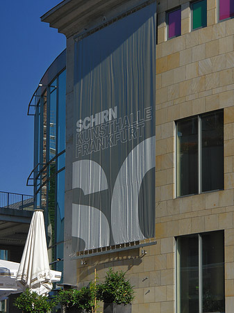 Schirn Kunsthalle Frankfurt Foto 