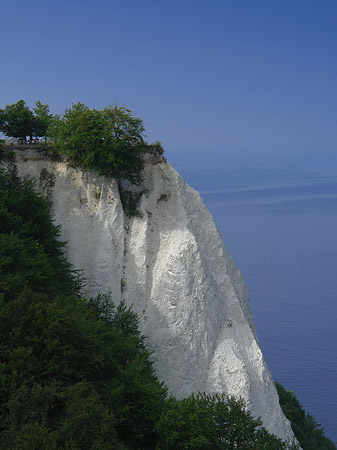 Foto Königsstuhl Kreidefelsen - Sassnitz