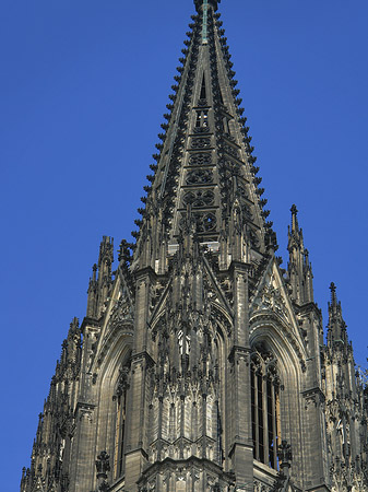 Südturm des Kölner Doms