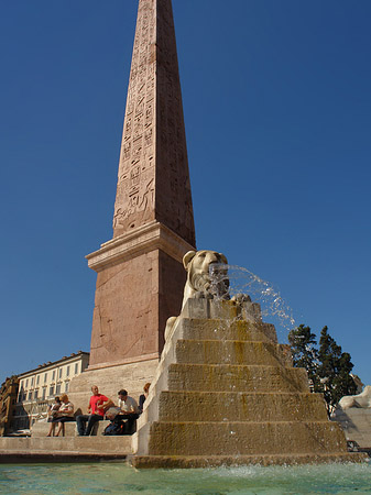 Fotos Löwenbrunnen | Rom