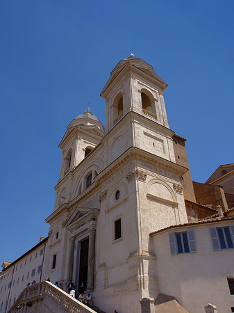 Foto S. Trinita dei Monti - Rom