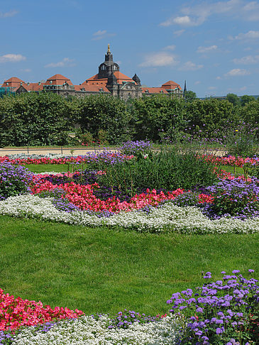 Brühlscher Garten Foto 