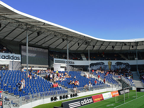 Foto Adidas Arena - Berlin