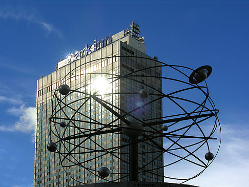 Alexanderplatz Foto 