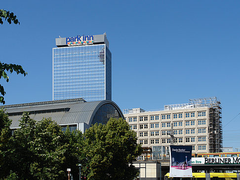 Fotos Bahnhof Alexanderplatz