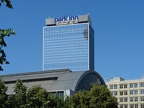 Foto Park Inn Hotel - Berlin