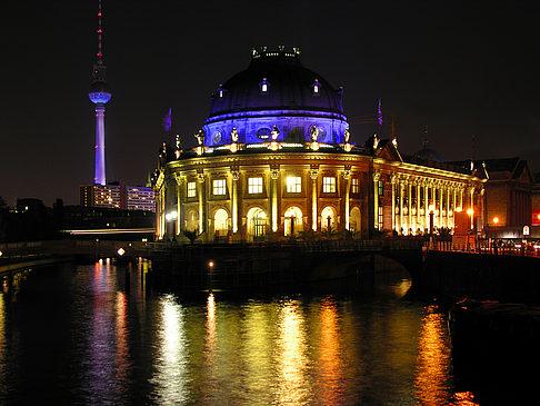 Bodemuseum Foto 