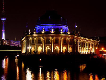 Foto Bodemuseum - Berlin