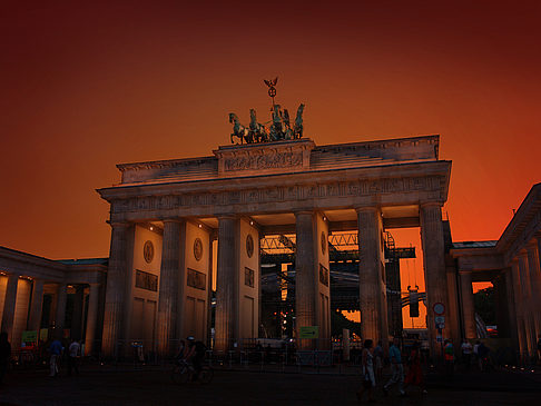 Brandenburger Tor Fotos