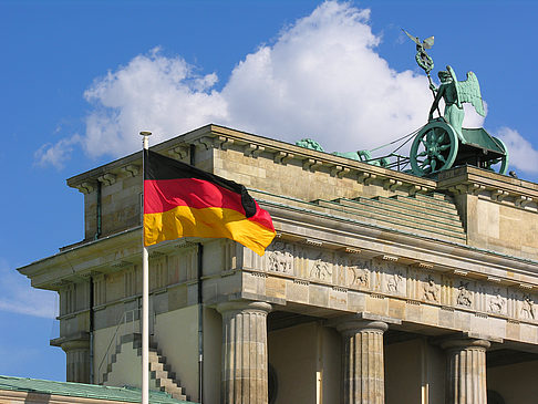 Foto Brandenburger Tor