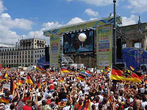 Empfang der Nationalmannschaft Fotos