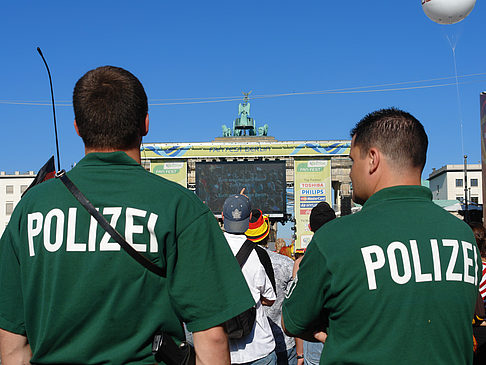 Foto Polizei