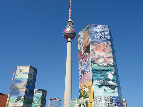 Fernsehturm Foto 