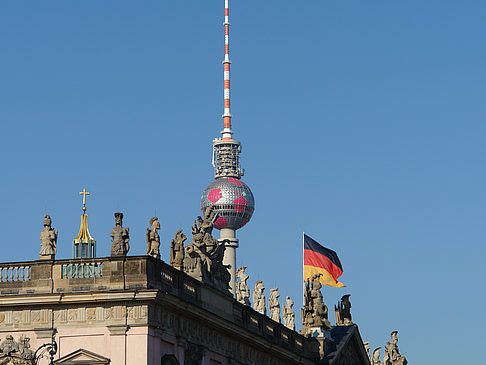 Foto Zeughaus - Deutsches Historisches Museum - Berlin