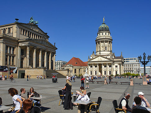 Gendarmenmarkt