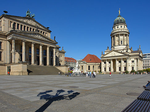 Fotos Gendarmenmarkt | Berlin