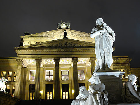 Foto Konzerthaus am Gendarmenmarkt - Berlin