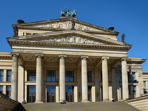 Foto Konzerthaus - Berlin