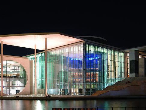 Fotos Marie Elisabeth Lüders Haus | Berlin