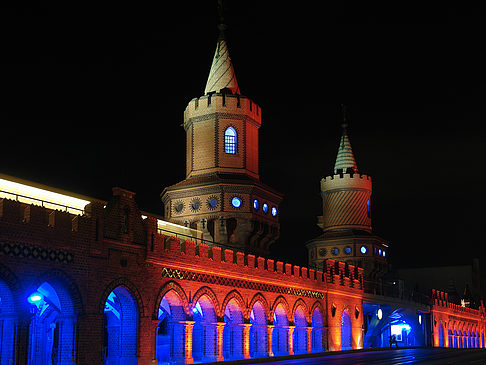 Oberbaumbrücke Fotos