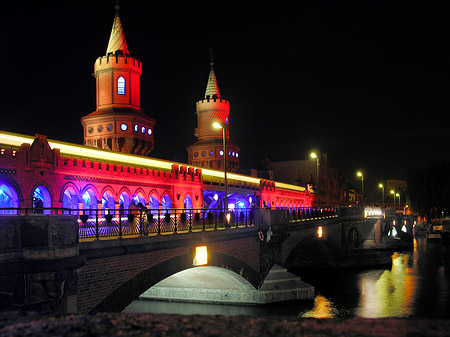 Oberbaumbrücke Fotos