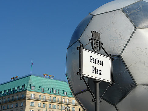 Foto Pariser Platz